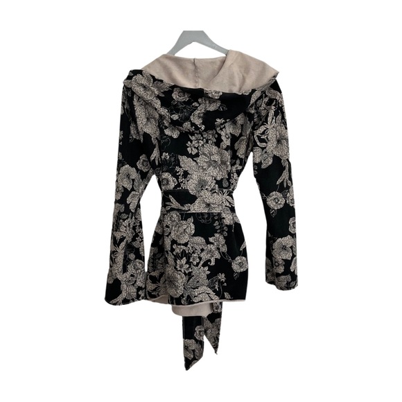 Vintage Lucky Brand French Terry Kimono Size XL - Picture 2 of 11